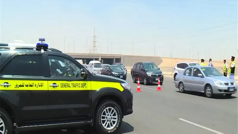المرور: ضبط 67632 مخالفة متنوعة خلال 24 ساعة