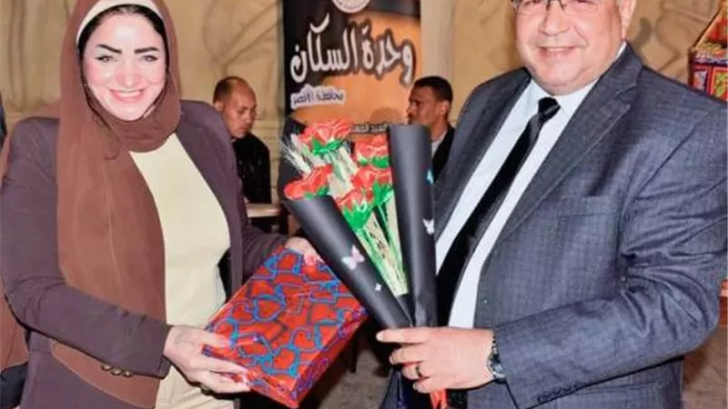 وحدة السكان بالأقصر تلتقى عددا من قيادات الجمعيات الأهلية