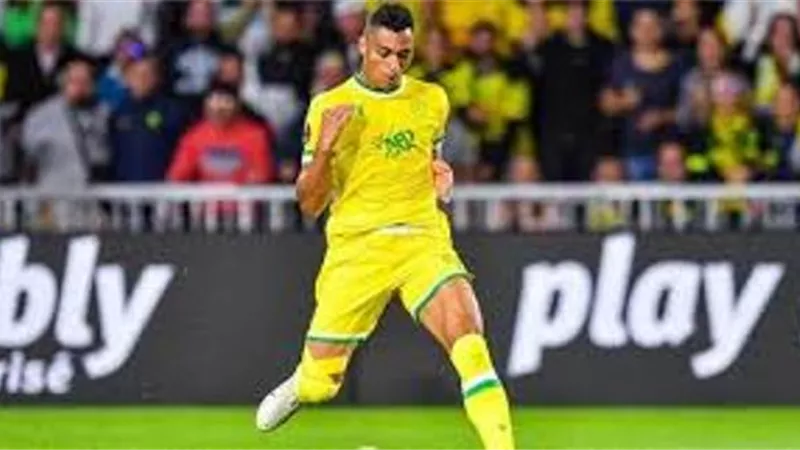 مصطفى محمد يغيب عن المرشحين لأفضل لاعب إفريقى في الدورى الفرنسى