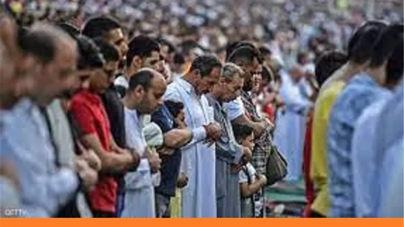 شرط تأدية المرأة لصلاة العيد فى منزلها
