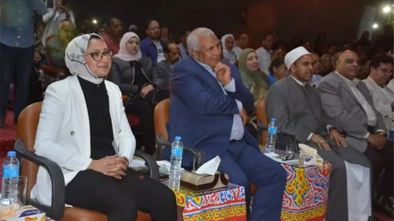 وكيل الأوقاف: ٢٥٠ ألف جنيه لحفظة القرآن الكريم فى ليلة القدر