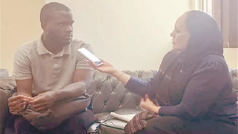 لقمان عبدالصمد.. من أمريكا اللاتينية