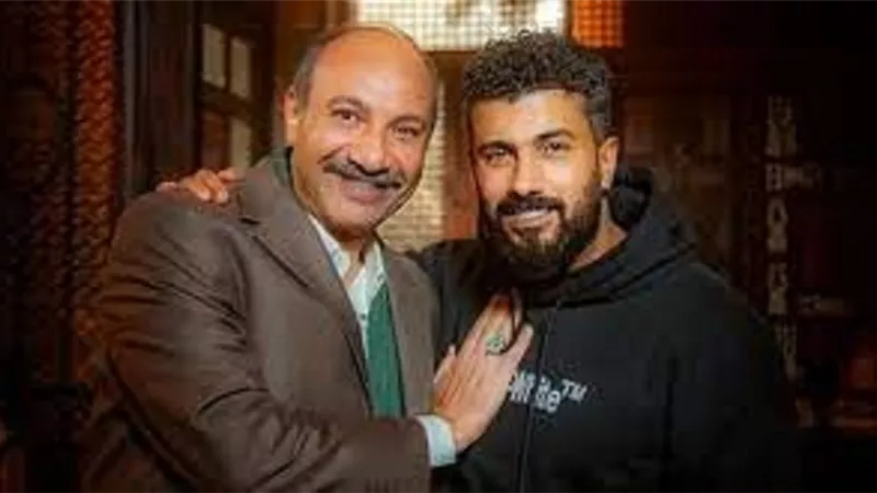محمد سامى عن احمد فهيم: 