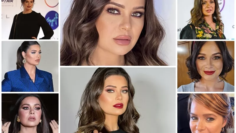 يسرا اللوزي: شيري فى مسلسل 