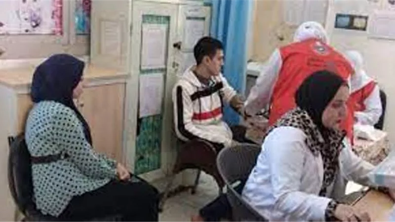 ۸۹ مركزا لإجراء فحوصات المقبلين على الزواج فى اجازة العيد
