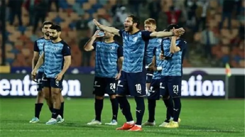 باتشيكو يعلن تشكيل بيراميدز لمواجهة الداخلية فى الدوري