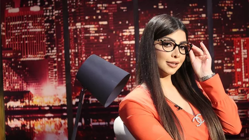 دعاء صلاح: المنافسة صحية في رمضان.. وكل برنامج ينافس في منطقته