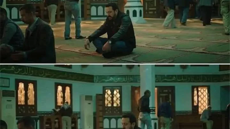 دياب يداعب متابعيه من كواليس 