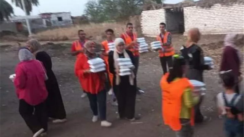 تضامن بني سويف تنظم افطارها السنوي في 