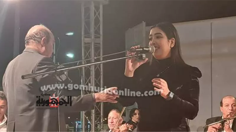 بورسعيد للموسيقى العربية تتألق في فاعليات ليالى رمضان بالسويس