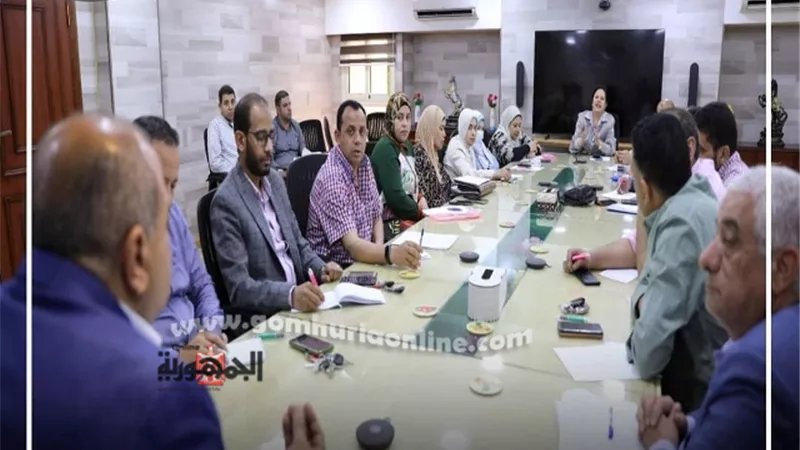 مياه المنيا: رفع درجة الإستعداد القصوى لاستقبال عيد الفطر المبارك