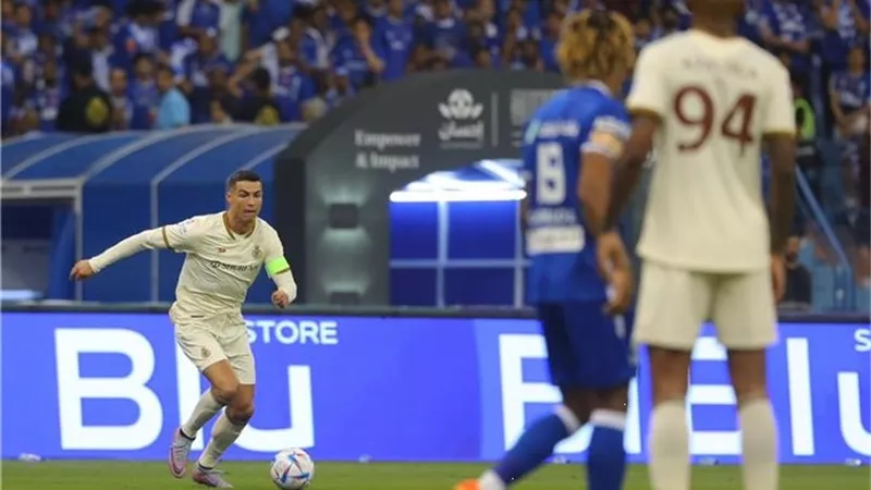 ترتيب جدول الدوري السعودي بعد فوز الهلال على النصر