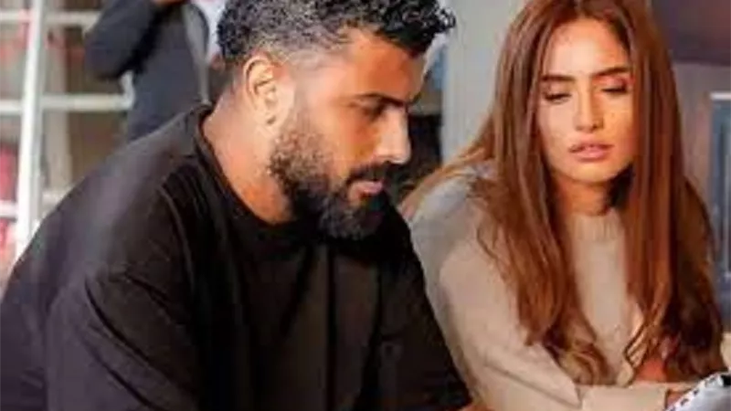 رد نارى من محمد سامى على زينة برفضها العمل معه مرة اخرى