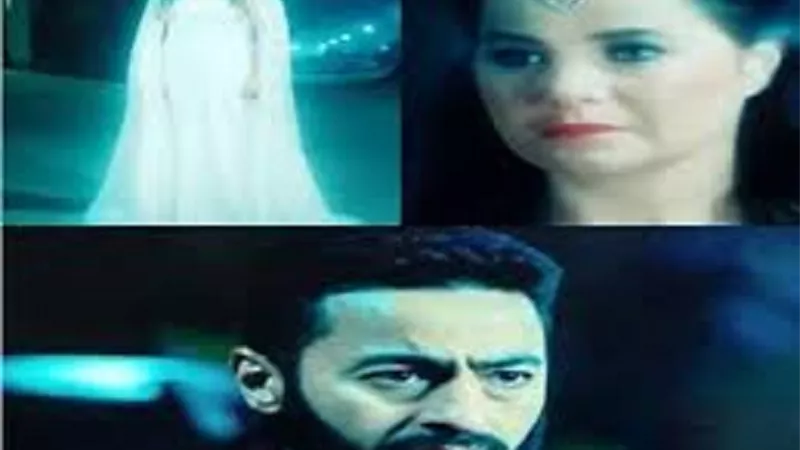 هل تعترف الجنية تاج بالوقوع في حب صابرالمداح فى الحلقات القادمة ؟