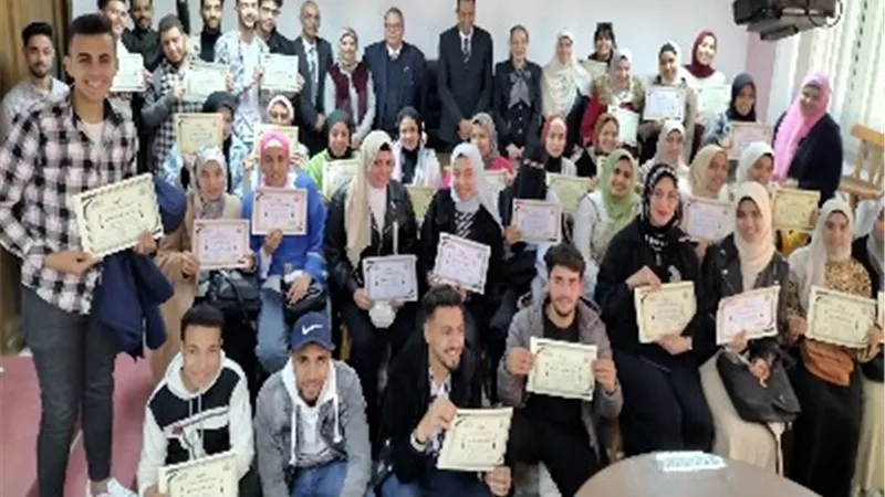 القوى العاملة تختتم دورة تدريبية في تصنيع الأسماك بالأسكندرية