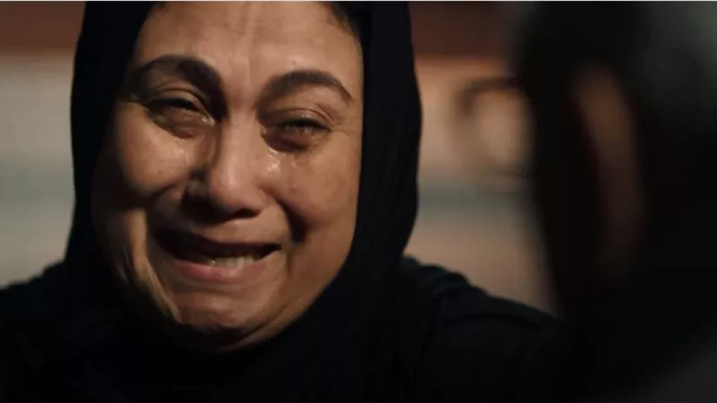 اشادة جماهيرية بـ سلوى عثمان بعد اللقاء المنتظر بين جعفر وابنه