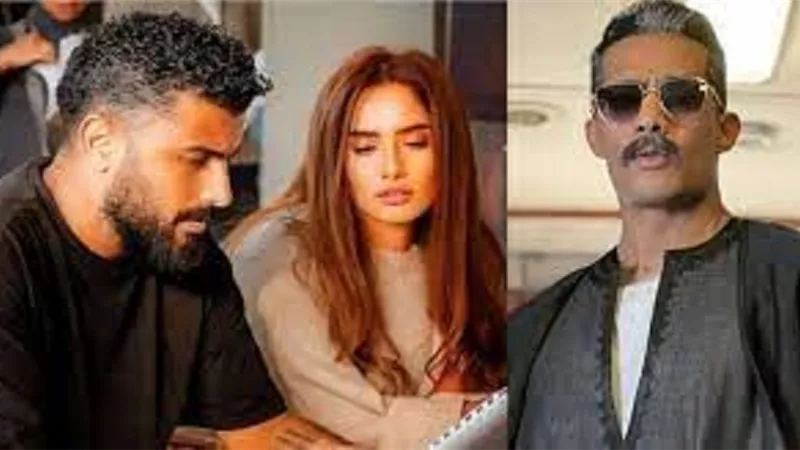 محمد سامى لـ زينة : 
