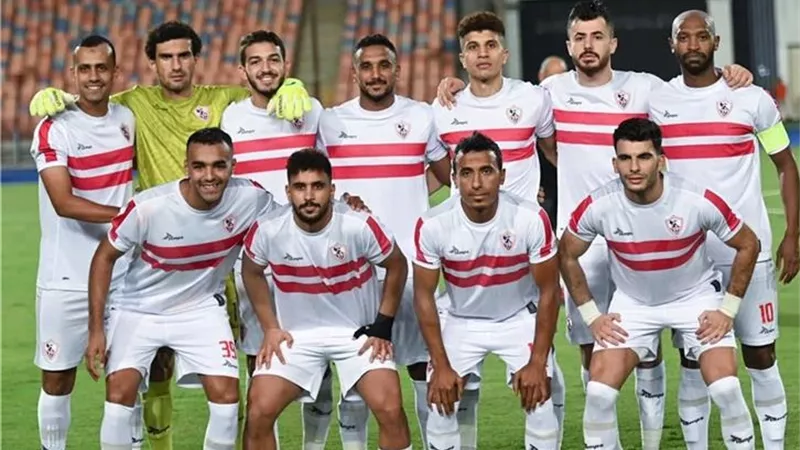 موعد مباراة الزمالك وسيراميكا بالدوري والقناة الناقلة