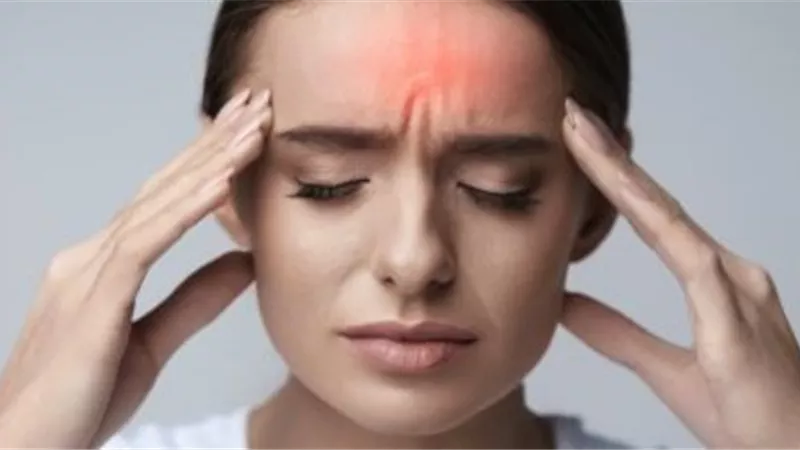 علماء: ضخ الأكسجين فى الجسم يزيل ألم الصداع النصفي