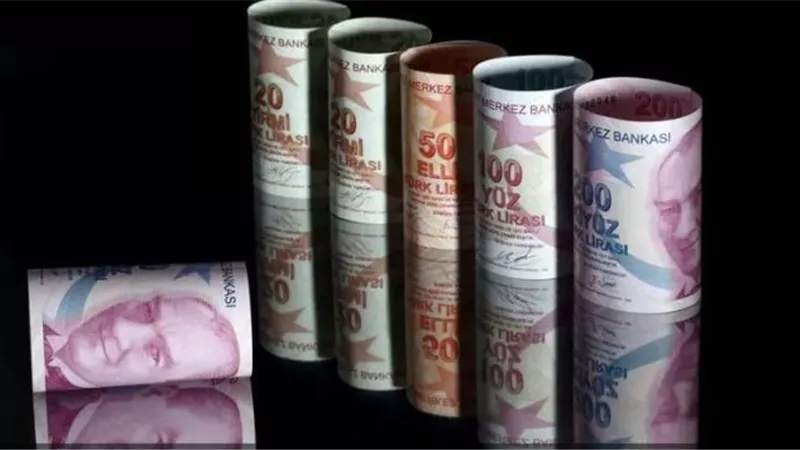 الليرة التركية فى إدني مستوياتها أمام الدولار
