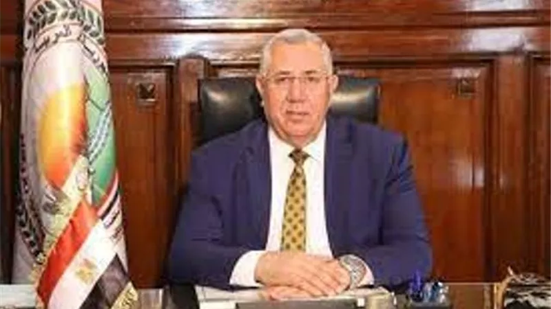 وزير الزراعة: ارتفاع في صادرات مصر الزراعية بنسبه 10%