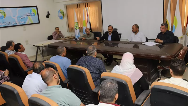 اجتماع طارئ وتشكيل غرفة عمليات لاستقبال العيد