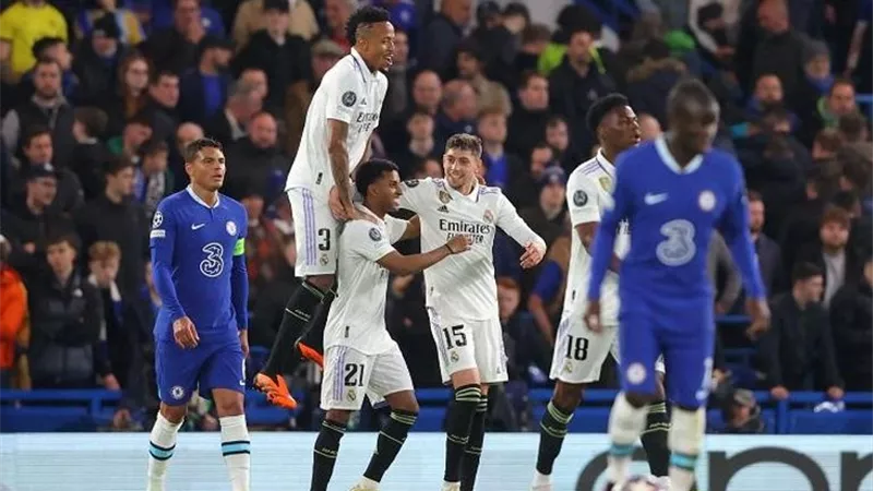 السر وراء عدم عزف نشيد دوري الأبطال في مباراة تشيلسي وريال مدريد