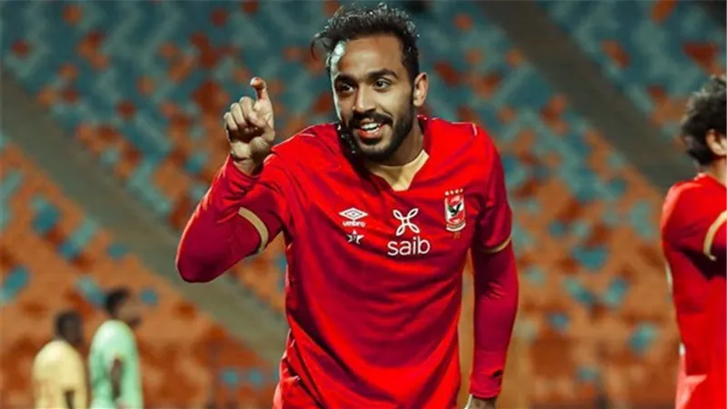 الأهلي يتقدم بمذكرة قانونية عاجلة بشأن عقوبة كهربا