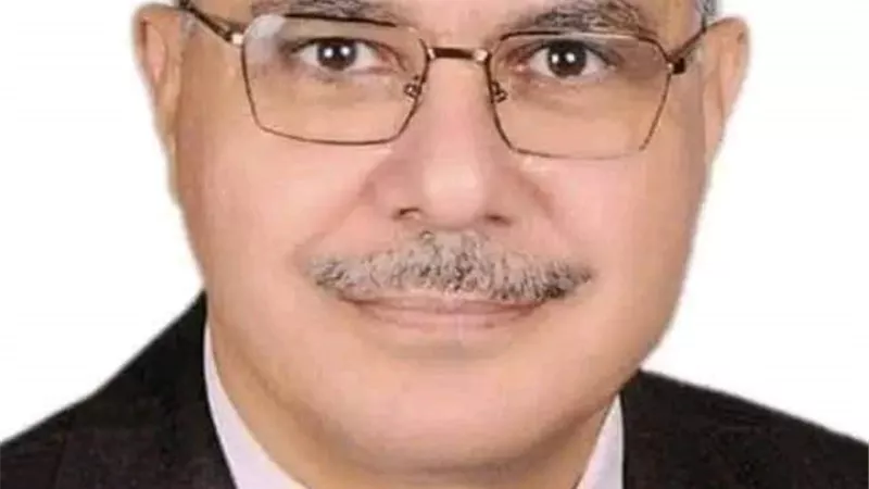 تعيين لمياء الصالحى مدير للشئون الادارية بمستشفيات جامعة الزقازيق