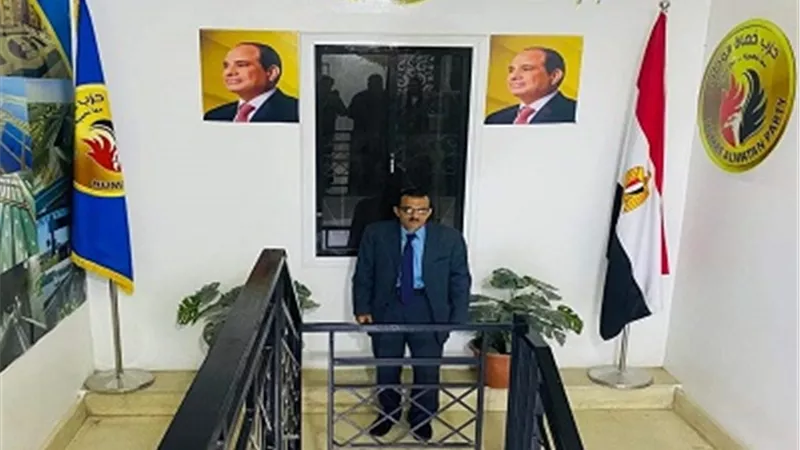 أصحاب الهمم بشمال سيناء يهنئون الرئيس السيسي بعيد الفطر المبارك