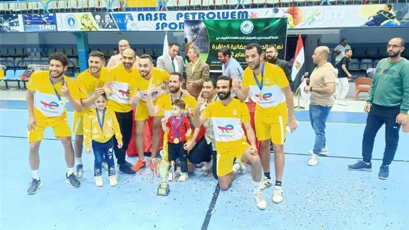 نقابة المهندسين بالسويس تختتم دورتها الرمضانية