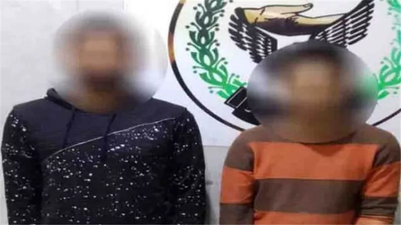 القبض على شخصين يستغلان الأطفال في التسول بشوارع القاهرة