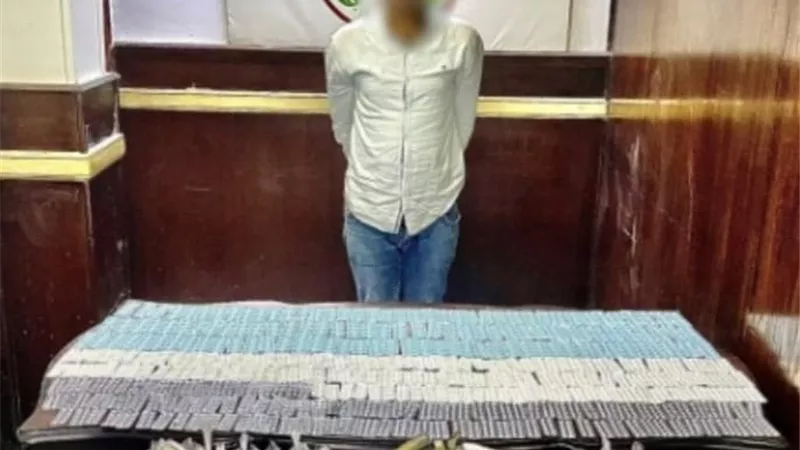 القبض على 4 أشخاص لاتجارهما في المخدرات