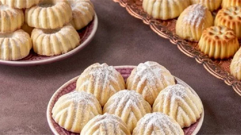 نصائح وطريقة تحضير كعك العيد الصحي
