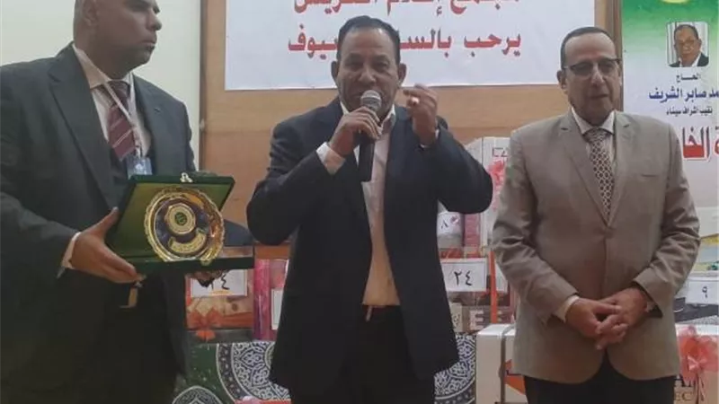 تكريم 149 متسابقا في حفظ القرآن الكريم