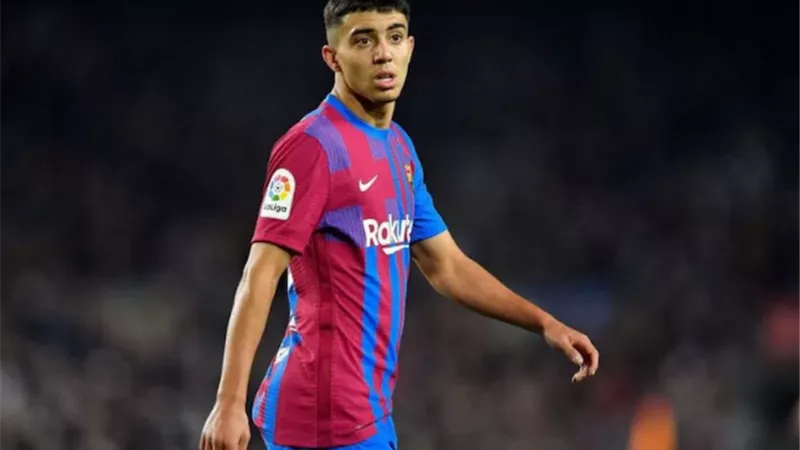 نجم برشلونة يقترب من الدورى الانجليزى