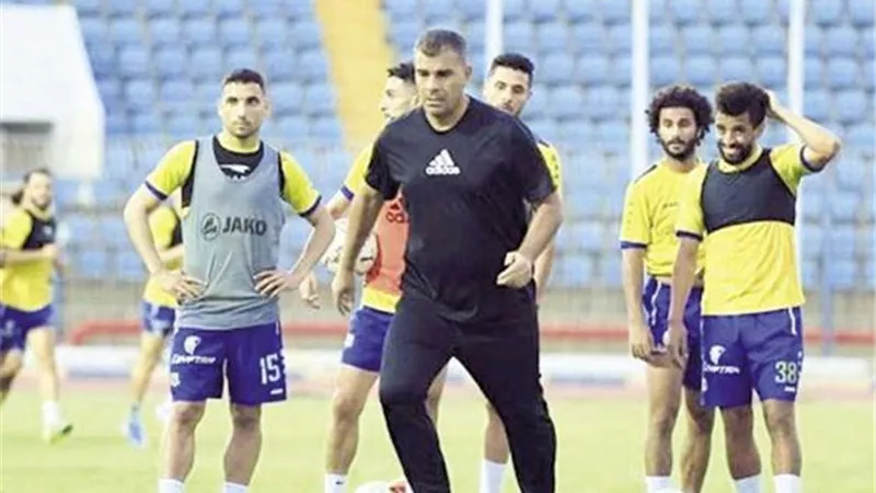 الإسماعيلى يواصل استعداداته القوية لمواجهة المصرى فى الدورى