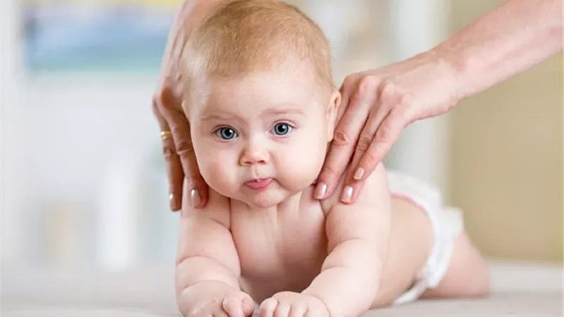 نصائح الوقاية من الزغطة عند الرضع