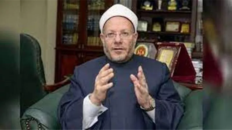 المفتي:الشرع حثَّ على العمل ورسولنا جعل طلب الرزق فريضة