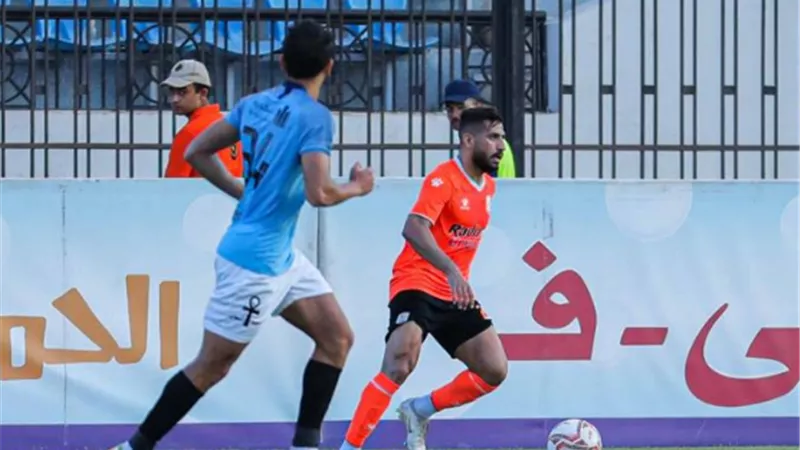 فاركو يواجه المحلة فى الدورى ..الليلة