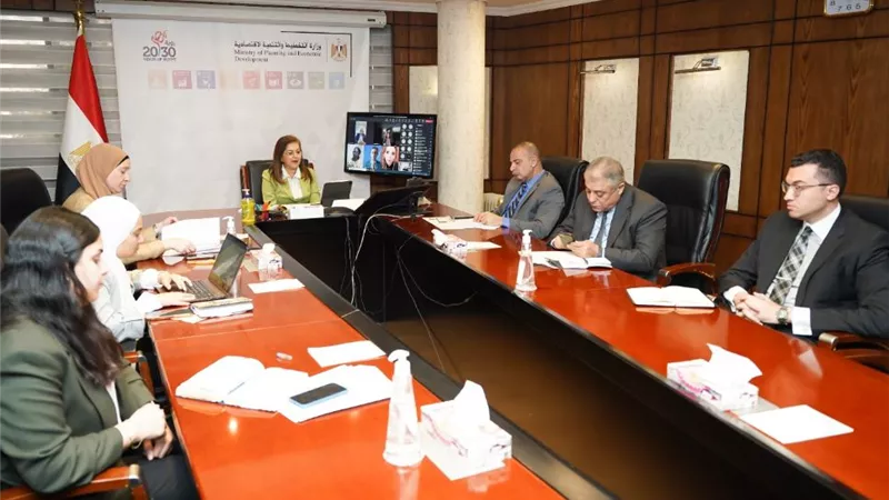 وزارة التخطيط تنظم حدثًا جانبيًا بالاجتماعات السنوية