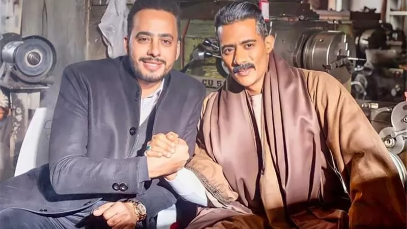 عصام السقا يكشف حقيقة نعيم في مسلسل جعفر العمدة