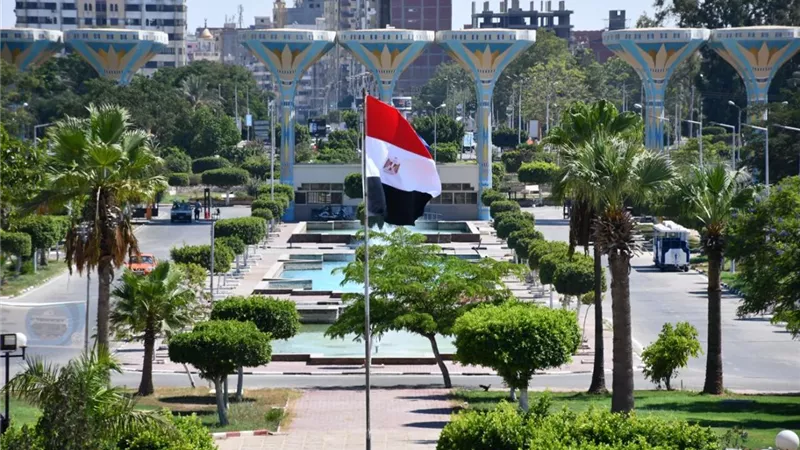 يوليو القادم .إنطلاق المؤتمر السنوي للدراسات العليا بجامعة القناة