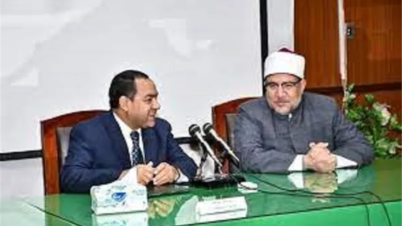 التنظيم والادارة يُتيح نتيجة مسابقة عمال بالاوقاف لعام ٢٠٢٢