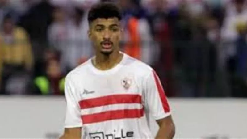 انذار من الزمالك لحسام عبد المجيد ويوسف اسامة نبيه