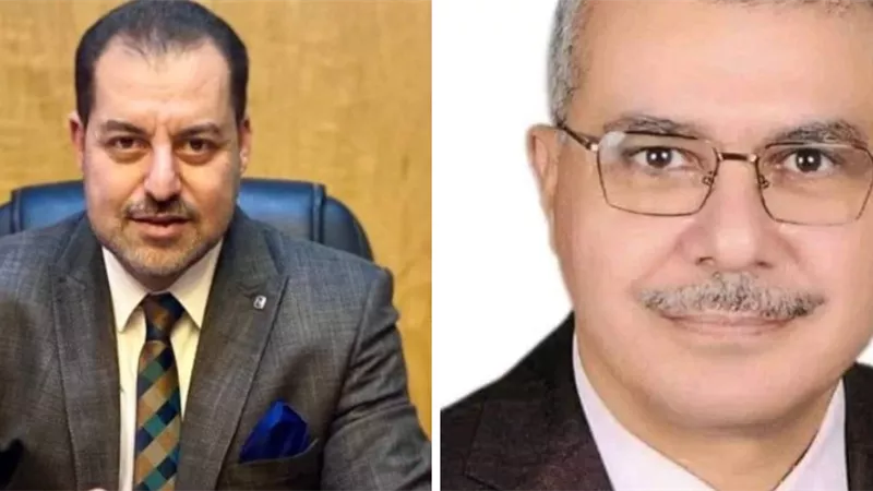 العنانى رئيسا لمجلس ادارة وحدةجراحات الجهازالعصبى بطب الزقازيق