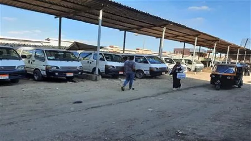 اجراءات عاجله لتنظيم حركة انتقال المواطنين بالدقهلية فى العيد