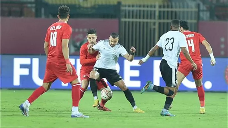 الدورى المصرى.. فيوتشر يتعادل أمام طلائع الجيش ويحافظ على الوصافة