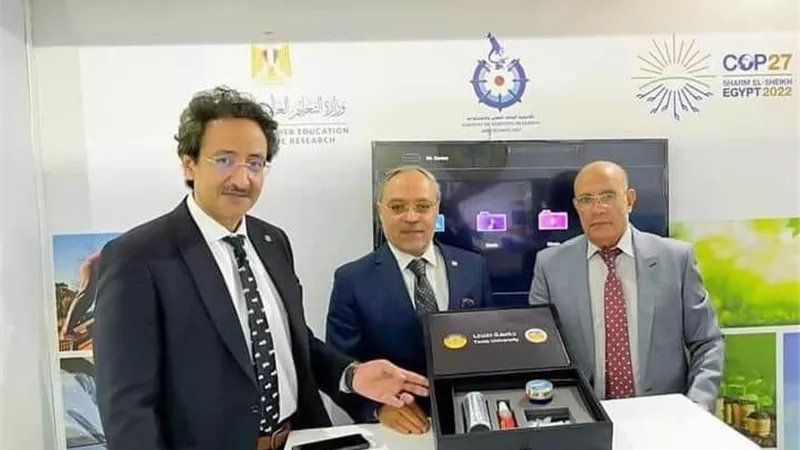 التعليم العالي: أداء متميز لقطاع خدمة المجتمع بجامعة طنطا