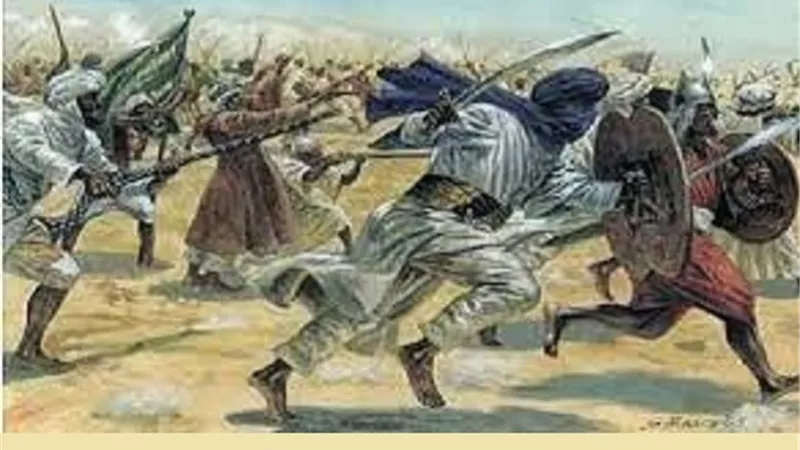 شَذُونَة_مهّدت للفتح الإسلامي للأندلس على رأس احداث 29 رمضان